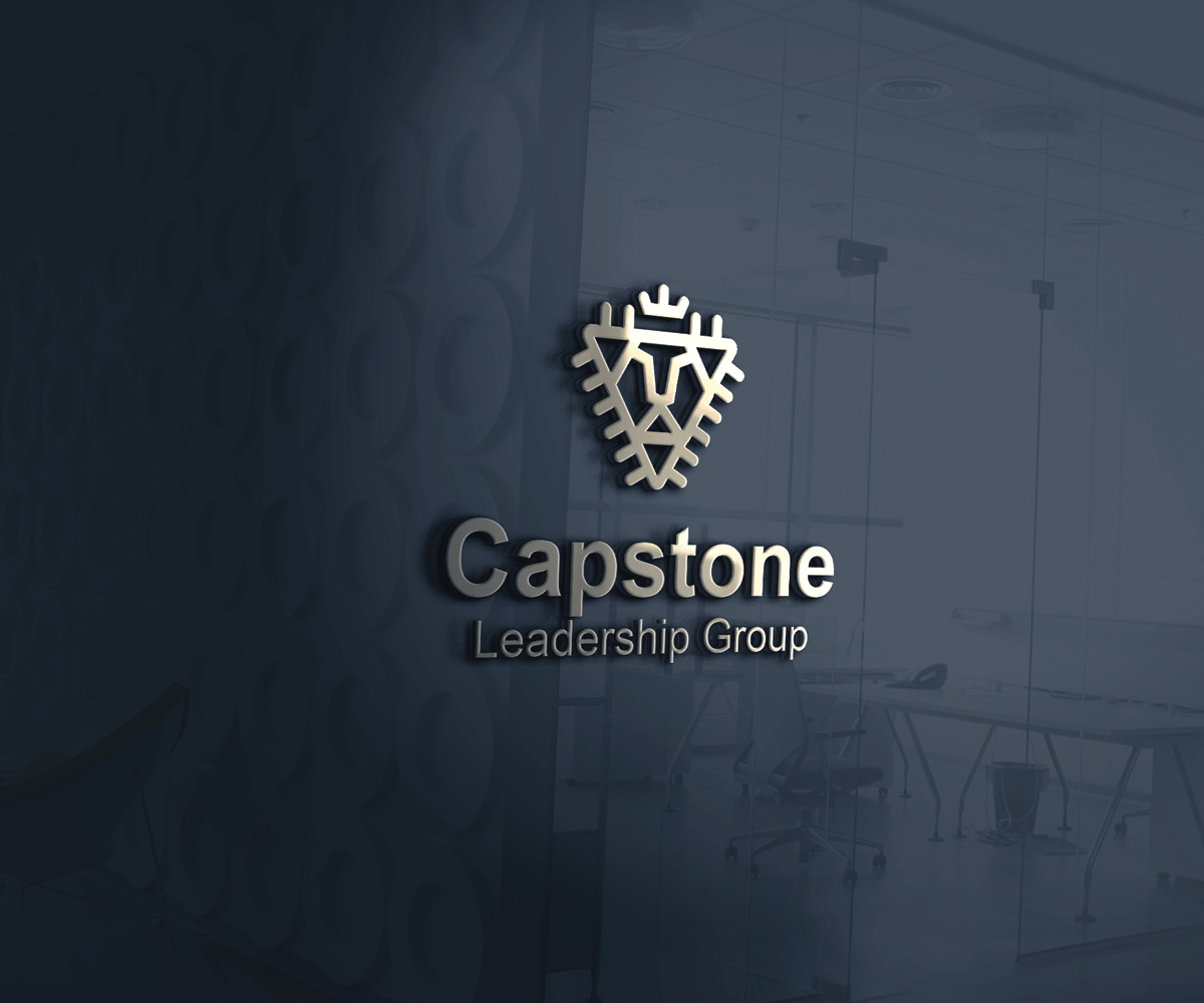 Design de Logo par Nik_Studio_Geo pour Capstone Leadership Group | Design #12543748