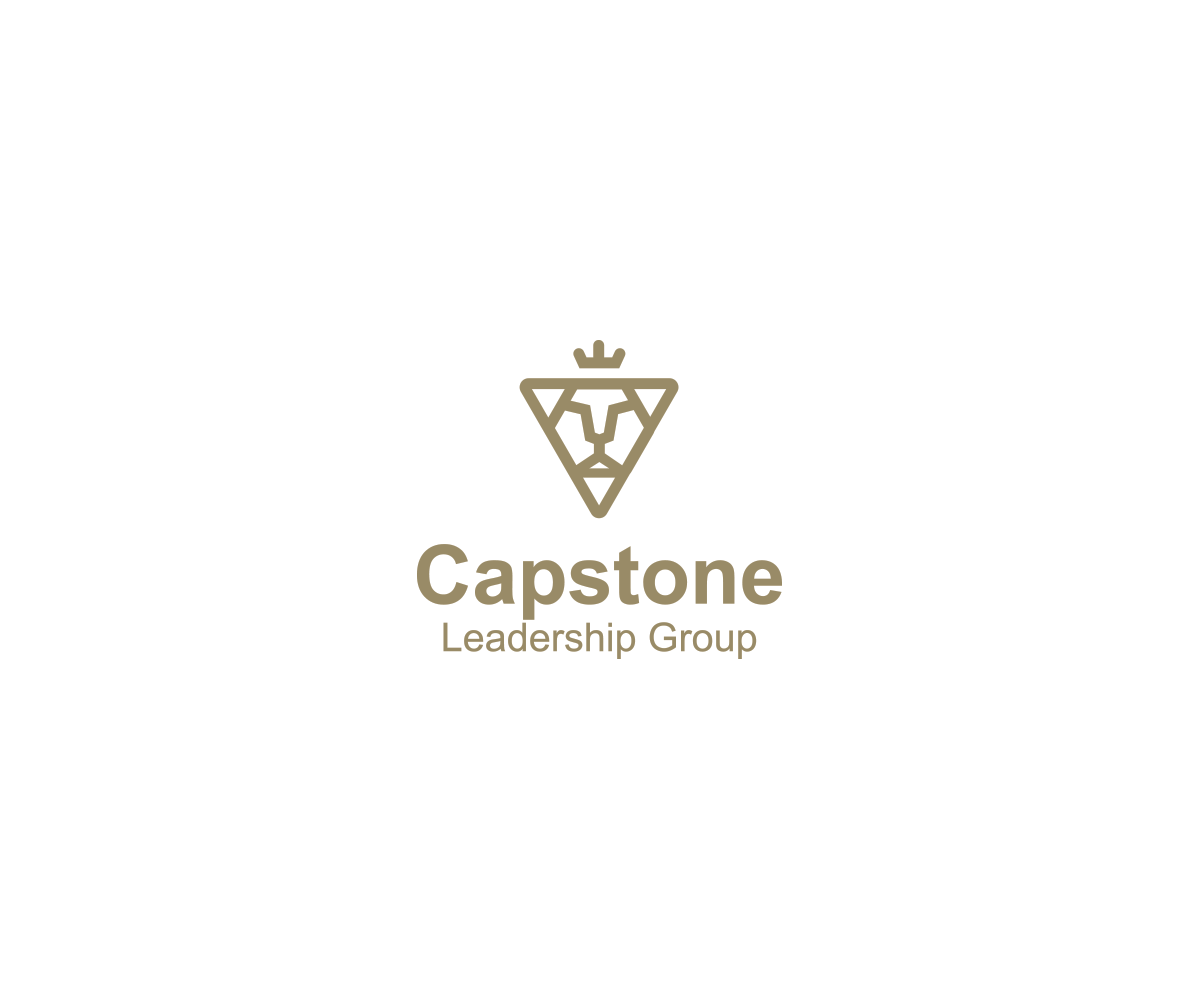 Logo Design by Nik_Studio_Geo for Capstone Leadership Group | Design #12553471