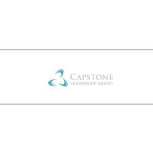Logo Design by Tere G artwork for Capstone Leadership Group | Design: #12548001