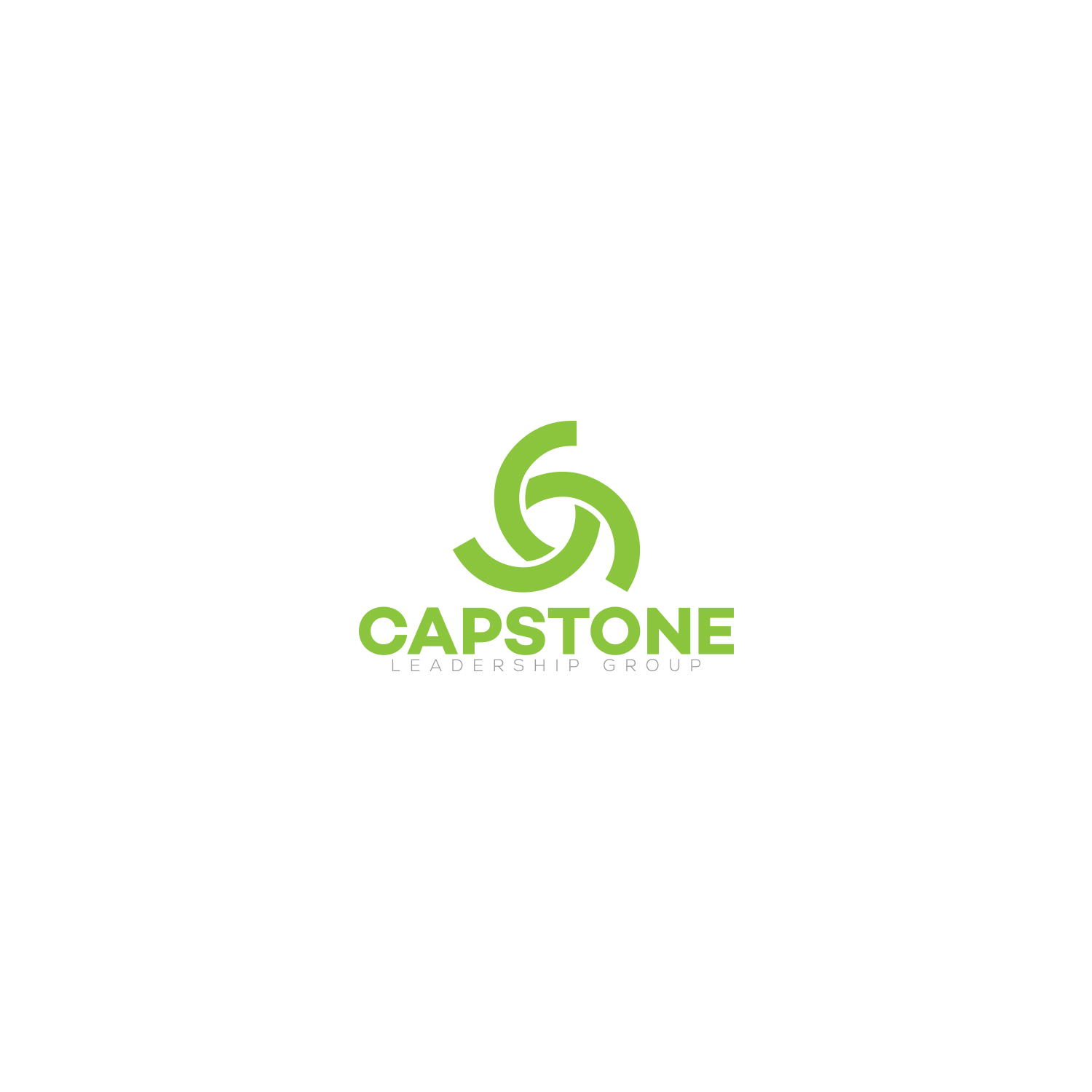 Logo Design by M.CreativeDesigns for Capstone Leadership Group | Design #12539080
