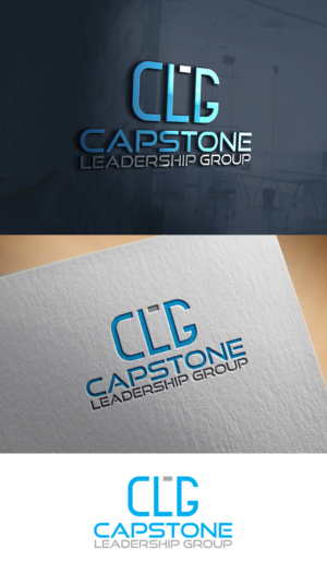 Logo Design by saeinpahore41504 for Capstone Leadership Group | Design: #12537587