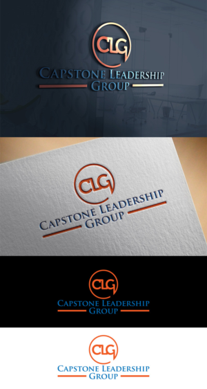 Logo Design by king solangi for Capstone Leadership Group | Design #12555538