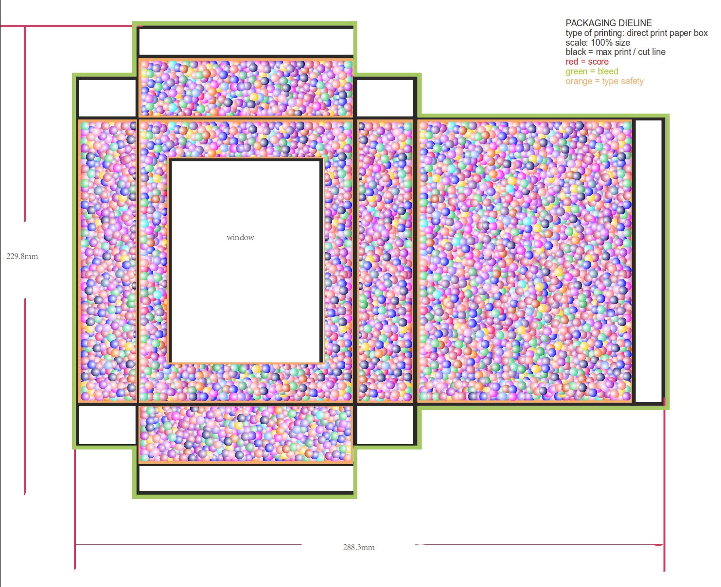 Packaging Design by wchristia for ULTA Beauty Inc | Design #12556527