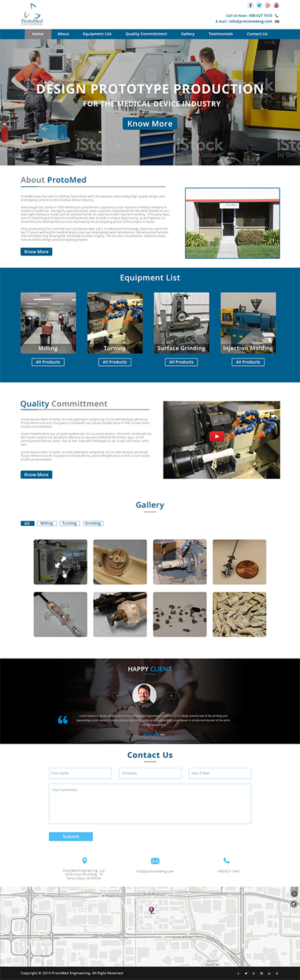Web Design by EWS Webs