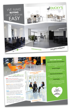 Flyer Design by UrbainFX for this project | Design: #12630722