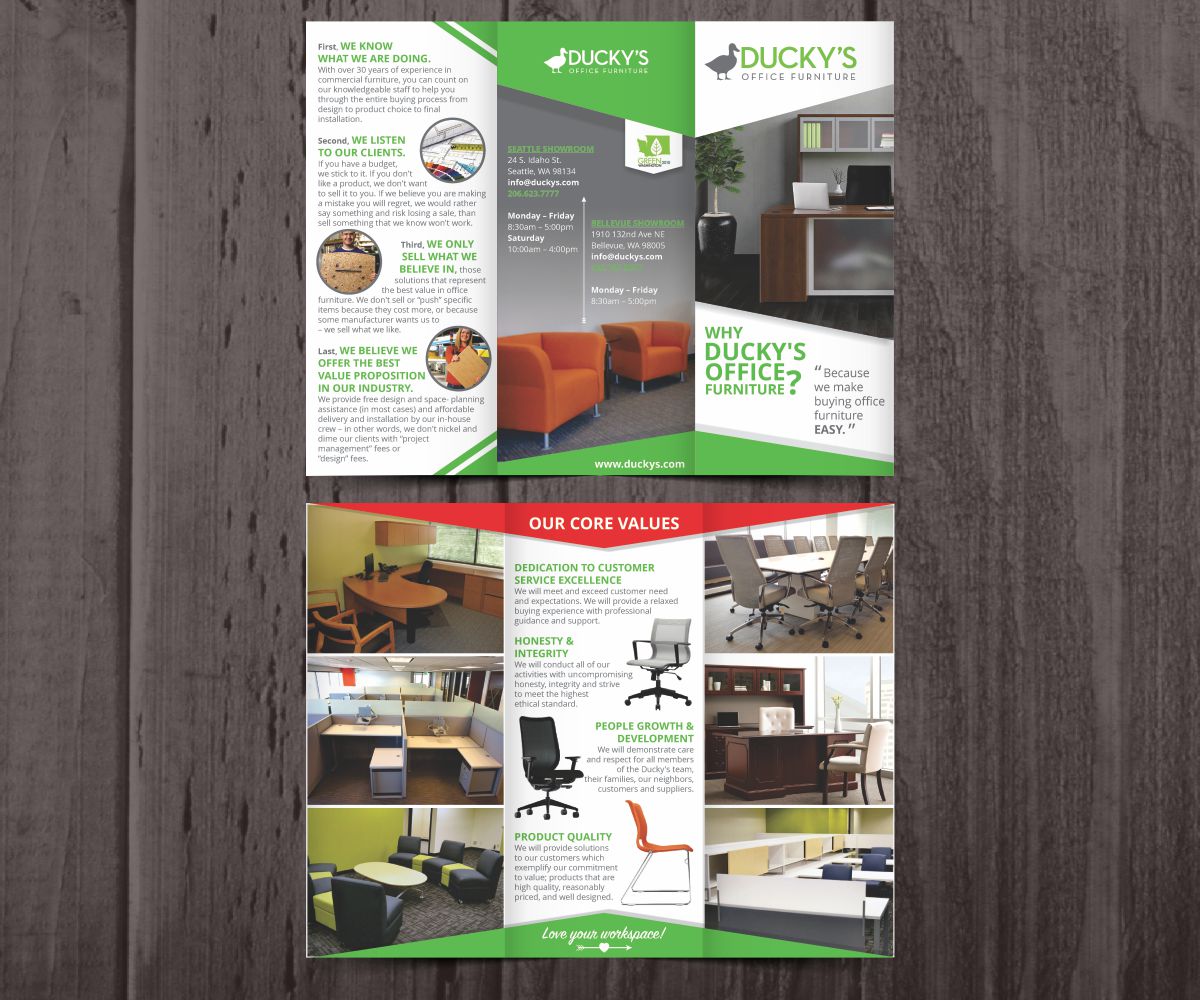Design de Flyer par Cut and Glue pour ce projet | Design #12554300