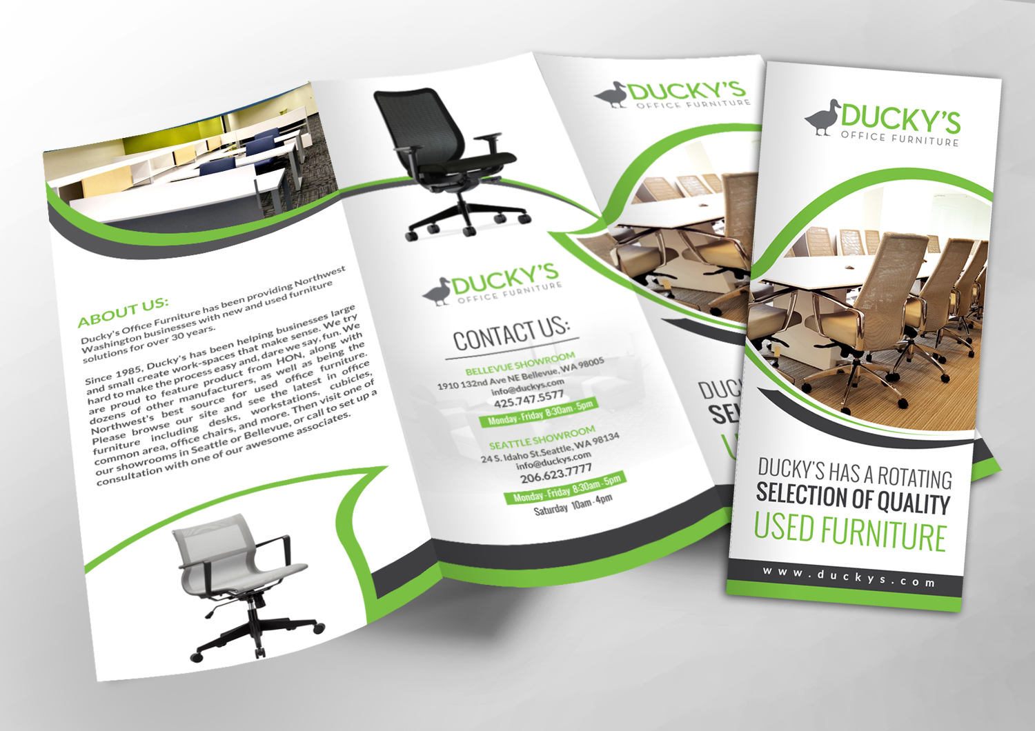 Flyer Design by debdesign for this project | Design #12541429
