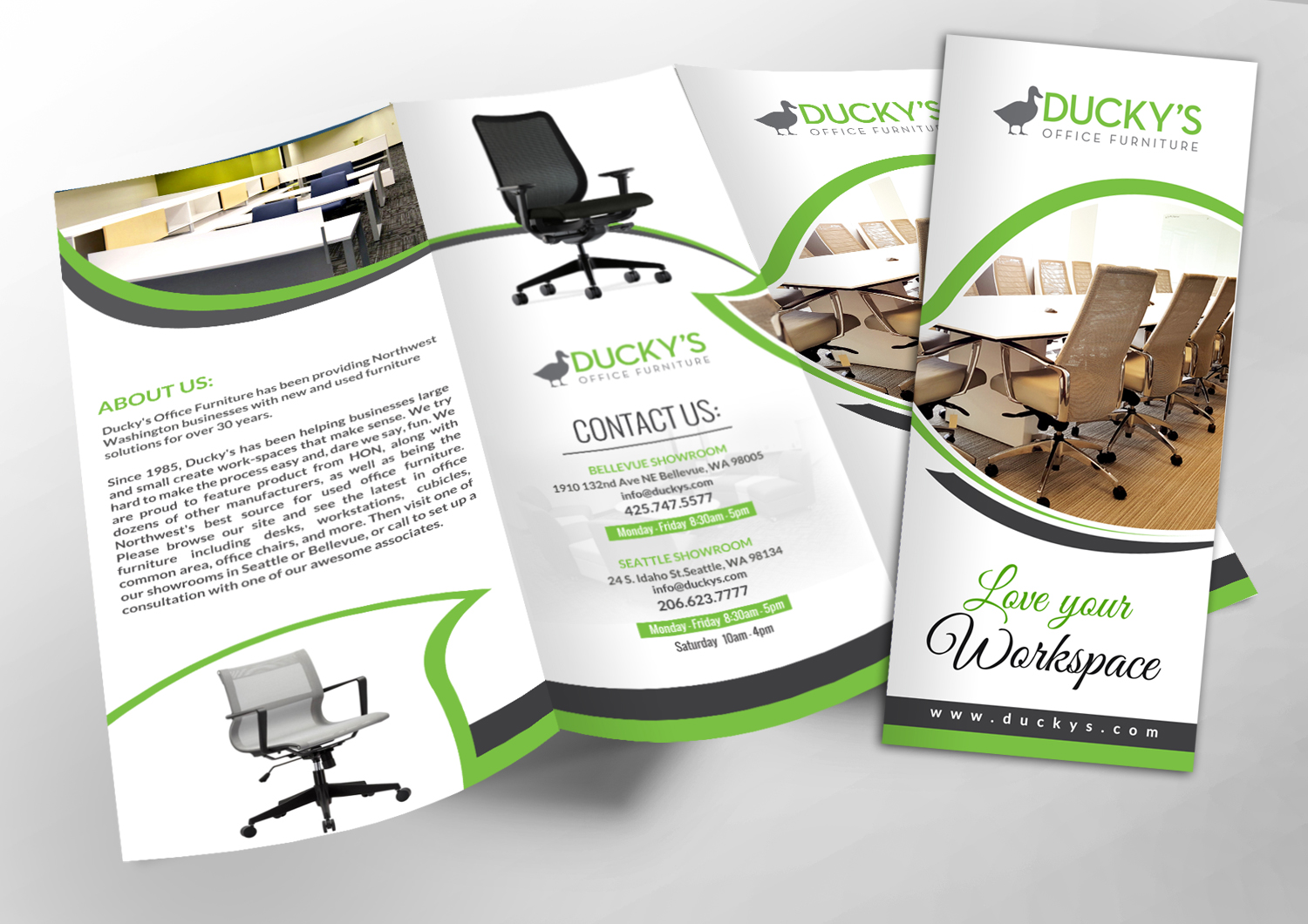 Flyer Design by debdesign for this project | Design #12541430