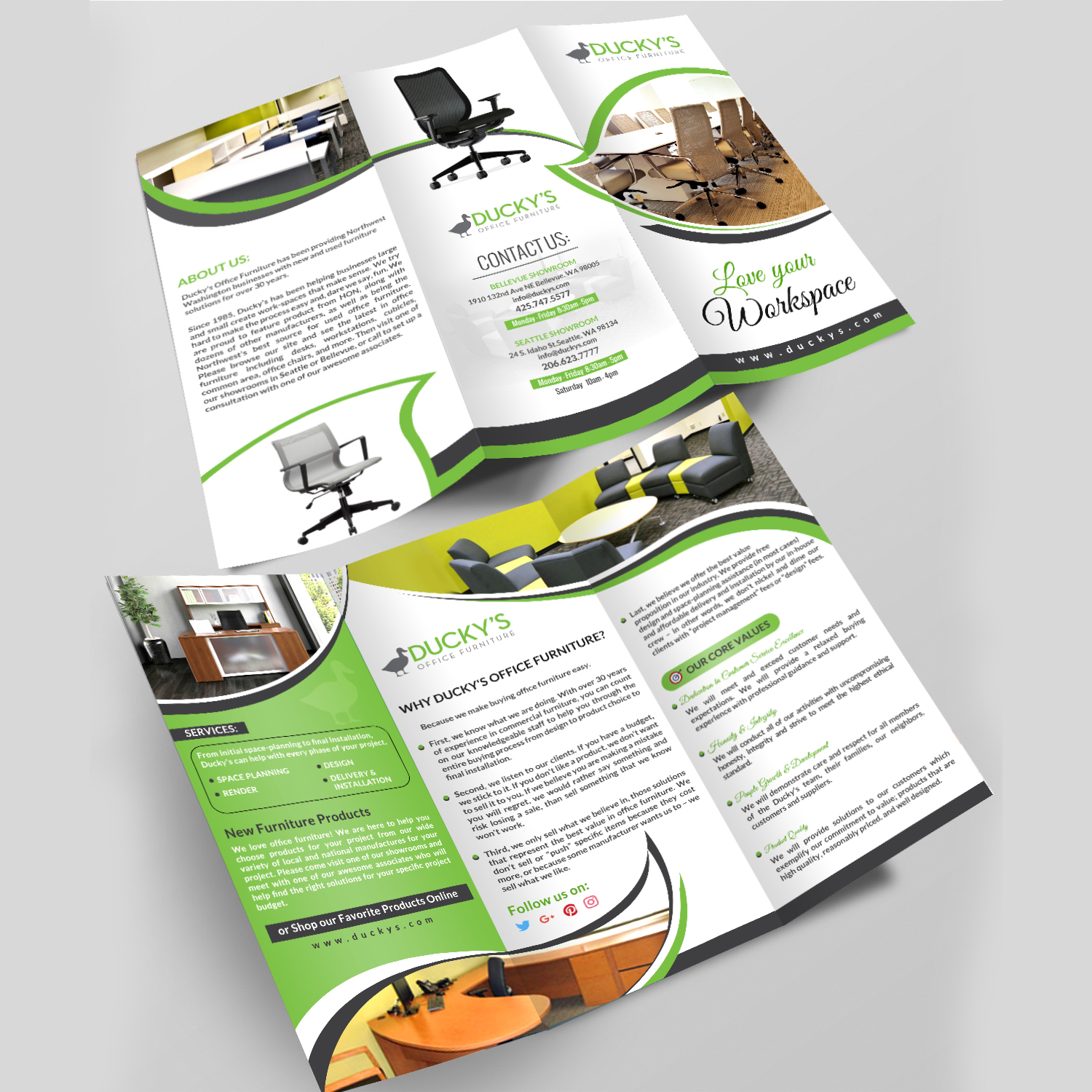 Flyer Design by debdesign for this project | Design #12553078