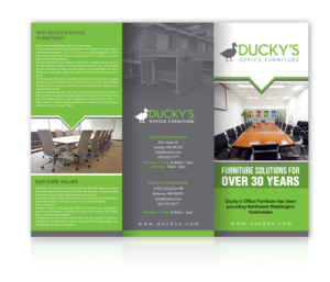 Flyer Design by creative.bugs for this project | Design: #12541157