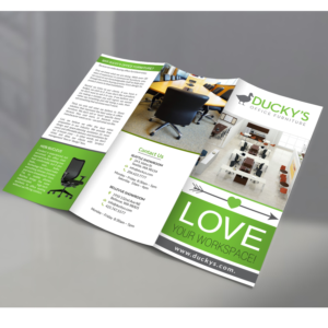 Flyer Design by creative.bugs for this project | Design: #12545868