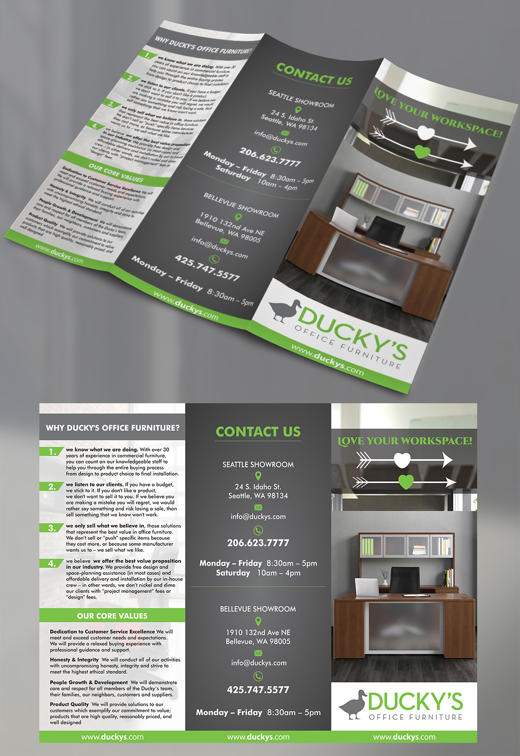 Flyer Design by ecorokerz for this project | Design #12555563