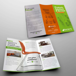 Design de Flyer par Alexandre Santos pour ce projet | Design : #12611706