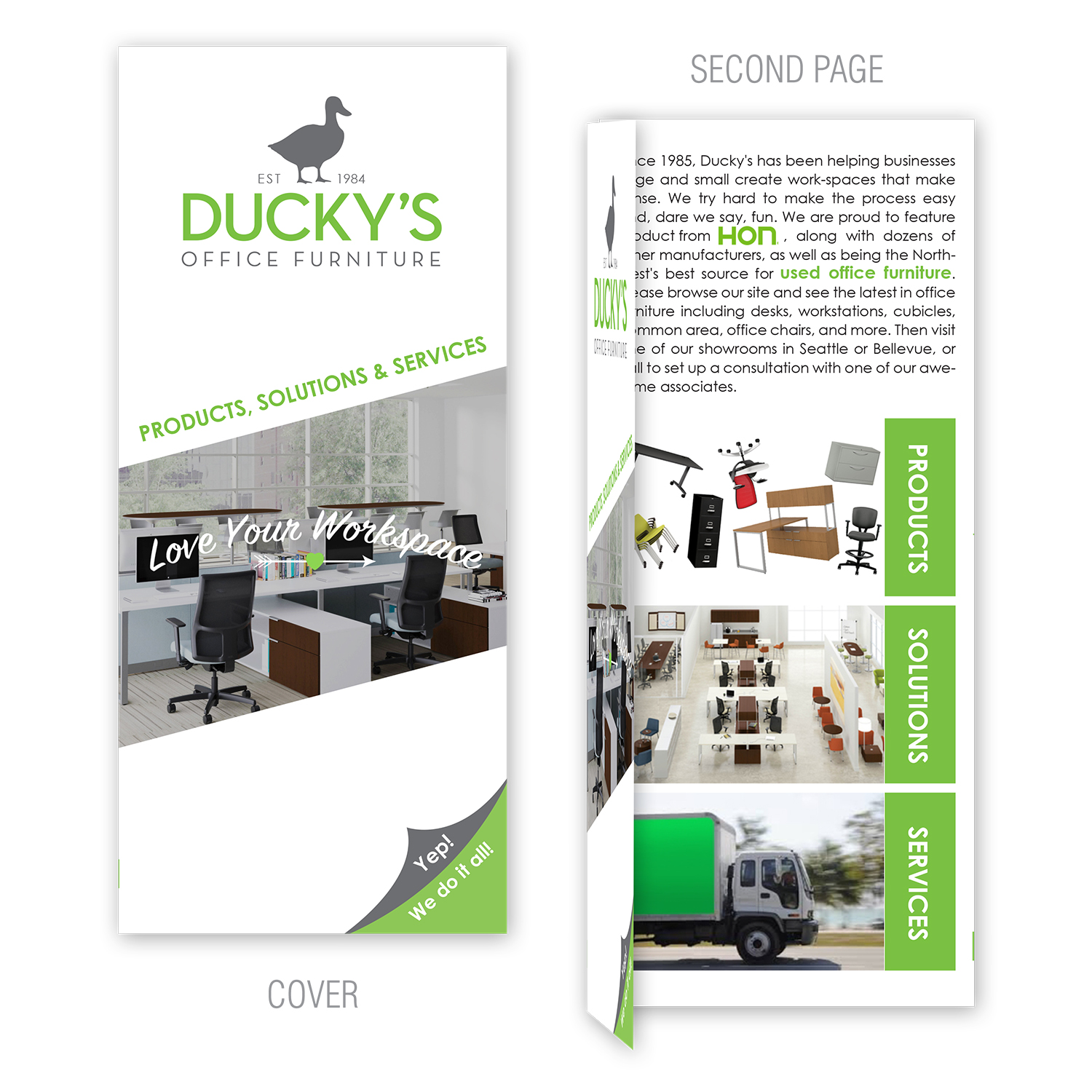 Design de Flyer par - SWING - pour ce projet | Design #12588267