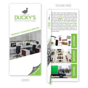 Design de Flyer par - SWING - pour ce projet | Design : #12588267