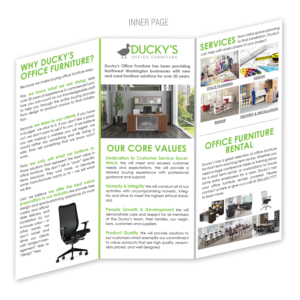 Design de Flyer par - SWING - pour ce projet | Design : #12588268