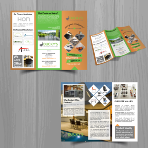 Design de Flyer par CreativeTrends pour ce projet | Design : #12625783