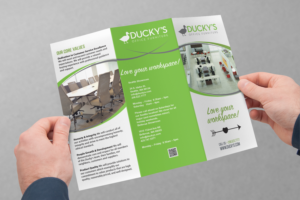 Design de Flyer par mefiloglu pour ce projet | Design : #12609282