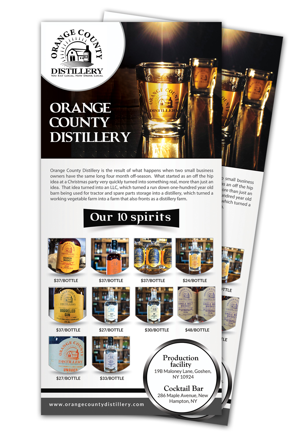 Diseño de Flyer por debdesign para este proyecto | Diseño #12526145