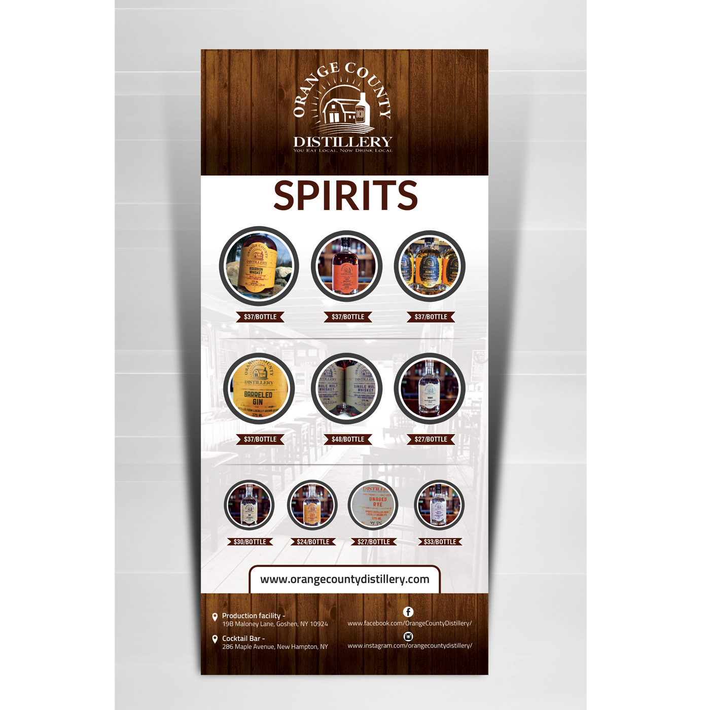 Flyer Design by creative.bugs for this project | Design #12528045