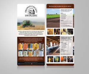 Diseño de Flyer por bhaska