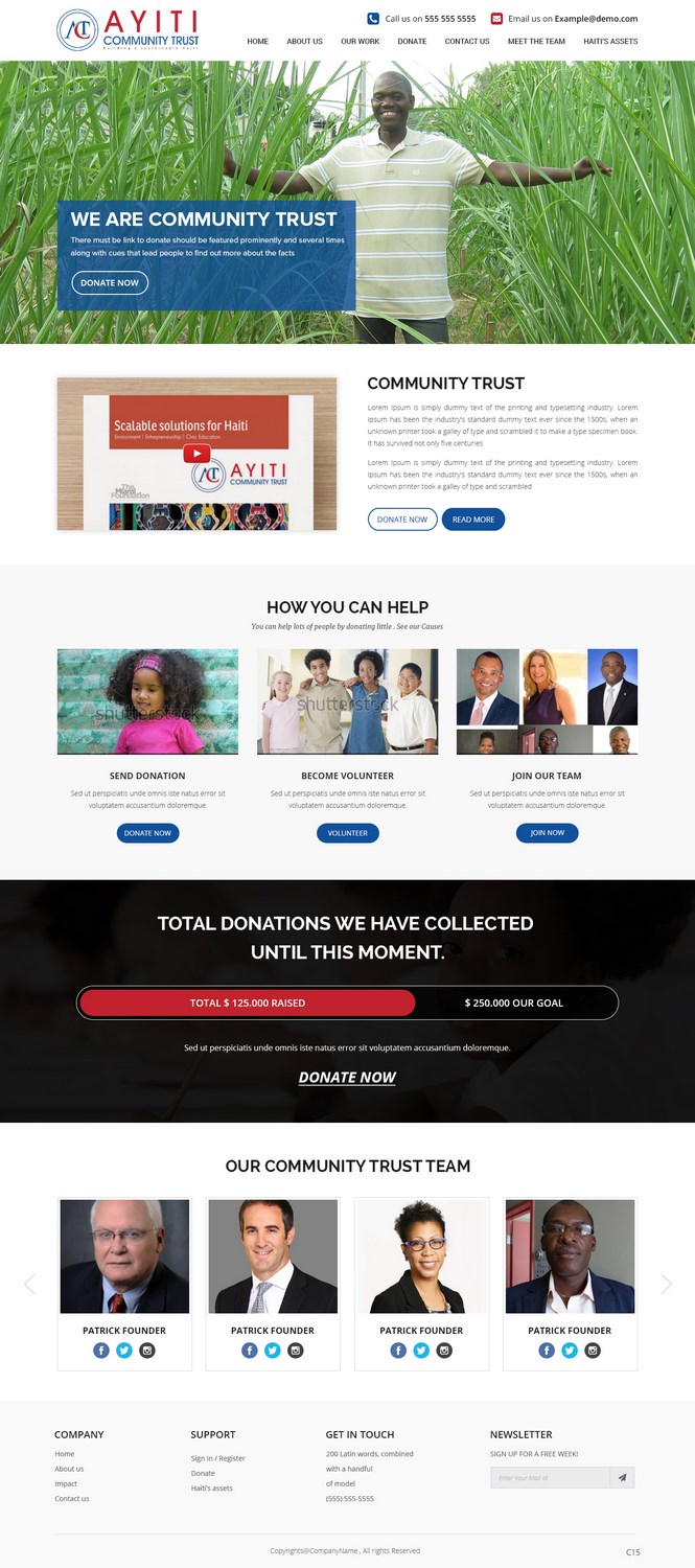 Web Design by pb for GB Consulting by Design | Design #12634264