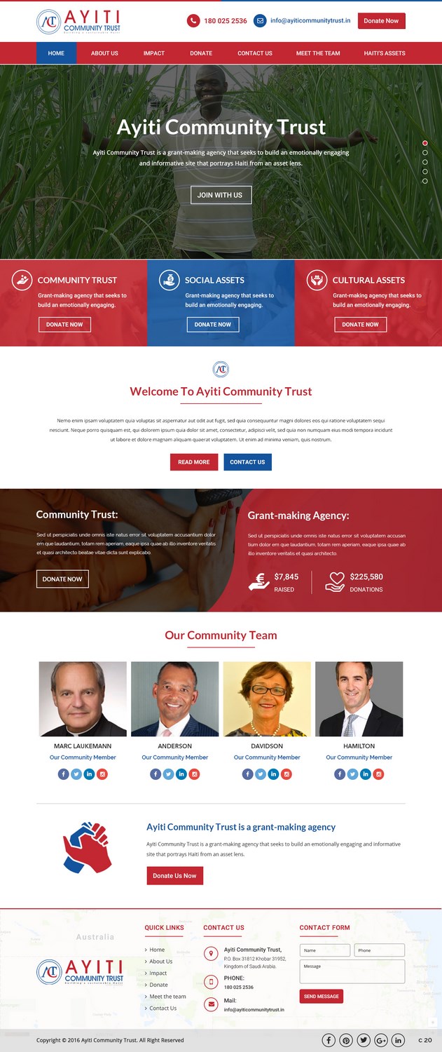 Web Design par pb pour GB Consulting by Design | Design #12634277