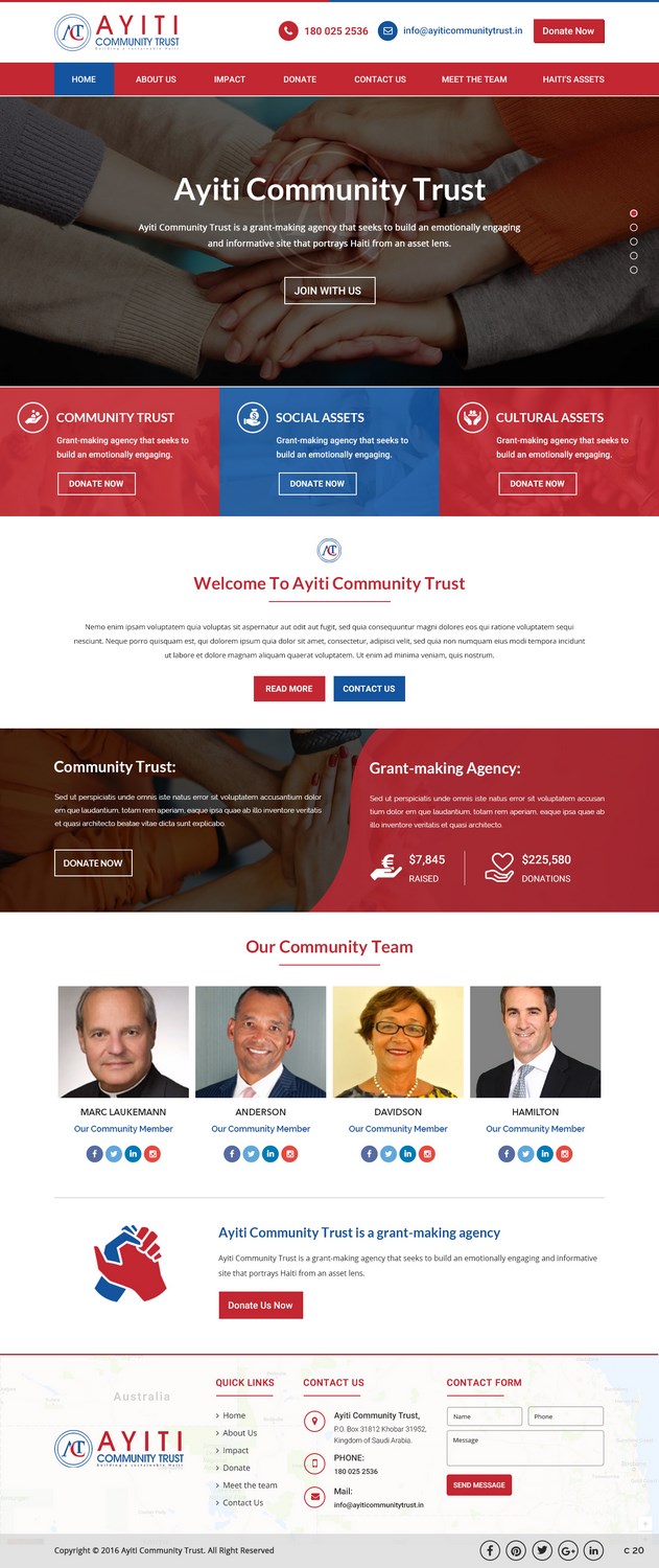 Diseño Web por pb para GB Consulting by Design | Diseño #12634278