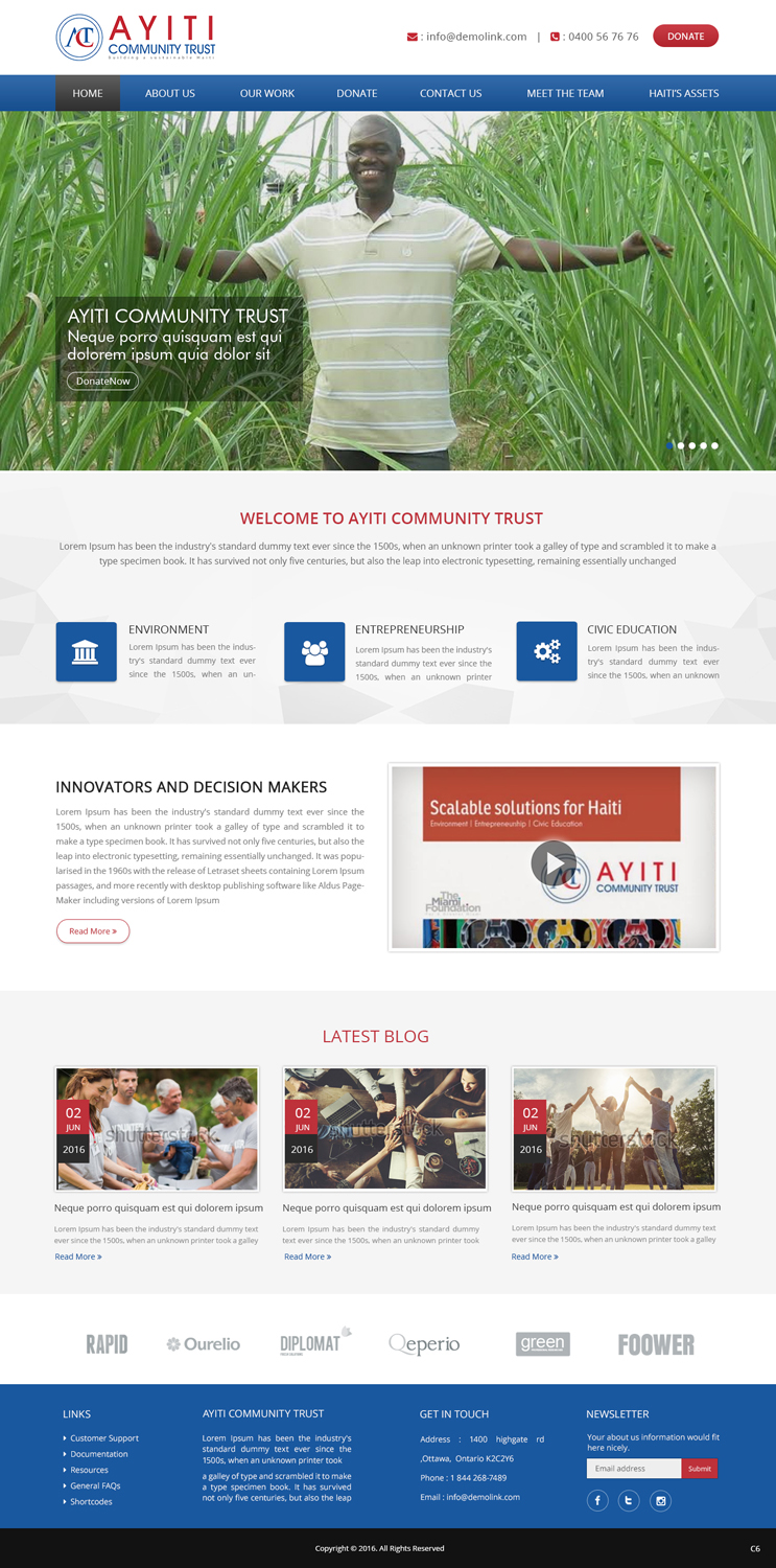 Web Design by pb for GB Consulting by Design | Design #12644331