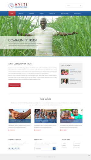 Web Design by pb for GB Consulting by Design | Design: #12644332