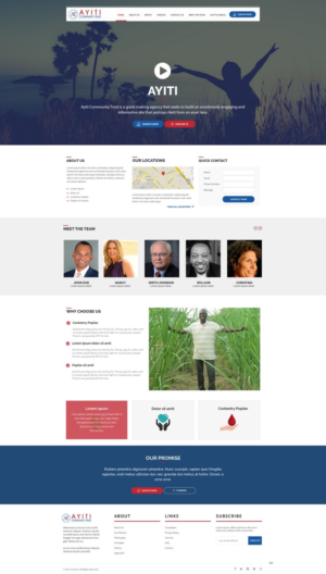 Web Design by pb for GB Consulting by Design | Design: #12893955