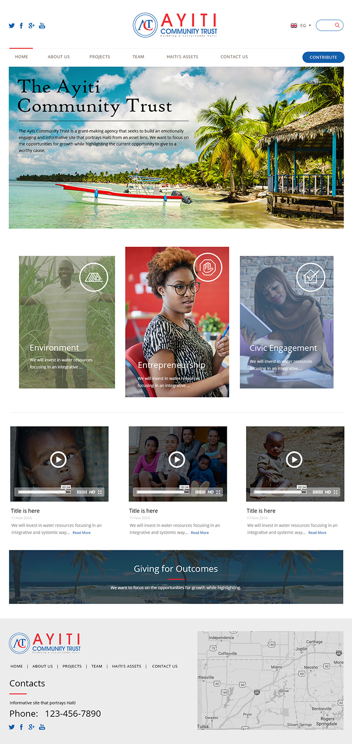 Web Design by Designanddevelopment for GB Consulting by Design | Design: #12889734