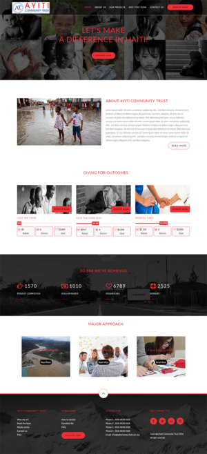 Web Design by valemic