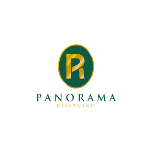 Logo Design by kenthuz for Panorama Realty Inc. | Design: #12523412