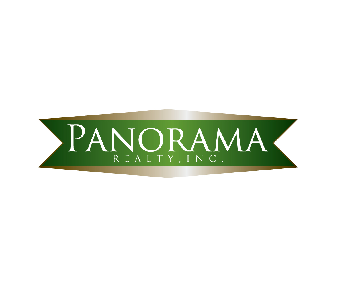 Logo Design by meygekon for Panorama Realty Inc. | Design #12667396