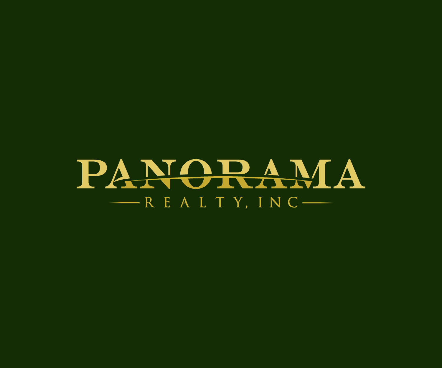 Logo Design by Mario for Panorama Realty Inc. | Design #12667977