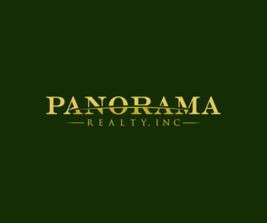 Panorama Realty, Inc. | Logo Design by Mario