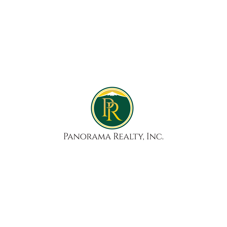 Logo Design by Arham Hidayat for Panorama Realty Inc. | Design #12639528