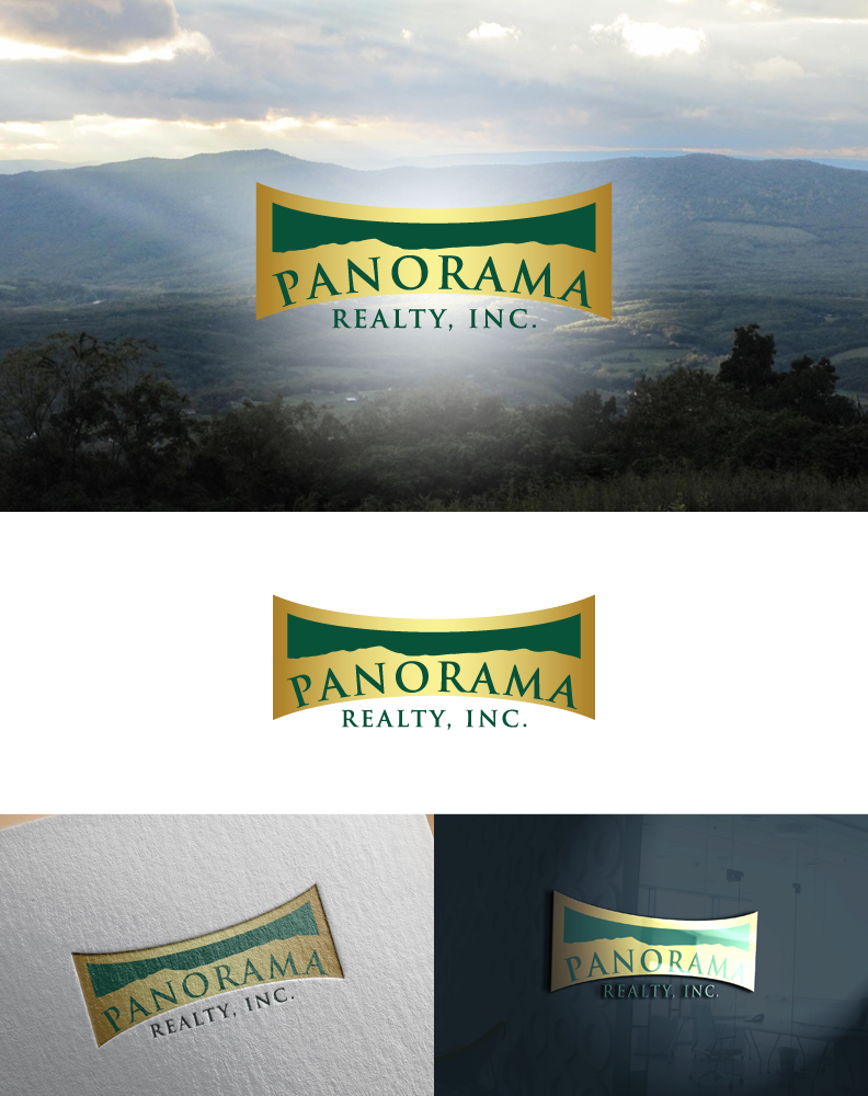 Design de Logo par kenjie0476 pour Panorama Realty Inc. | Design #12661317