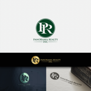 Logo Design by maria-kaz for Panorama Realty Inc. | Design: #12652640