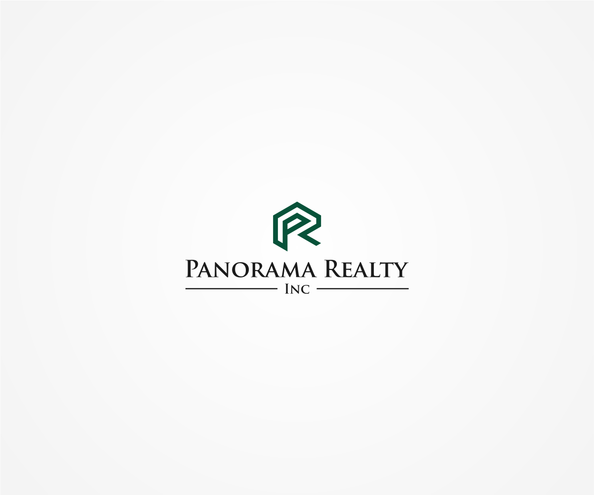 Logo Design by ayart for Panorama Realty Inc. | Design #12539764