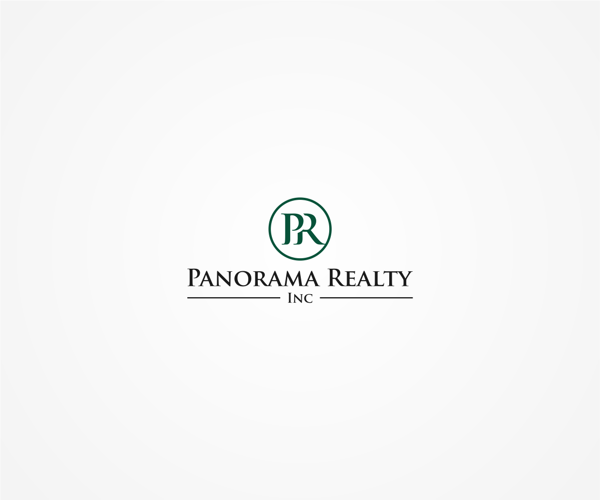 Logo Design by ayart for Panorama Realty Inc. | Design #12539765