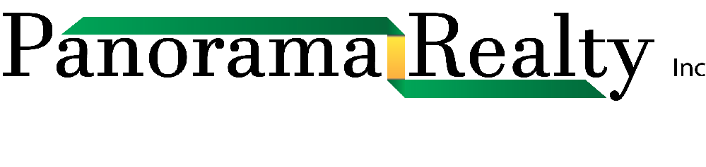 Logo Design by Cameron Gregg for Panorama Realty Inc. | Design #12518036