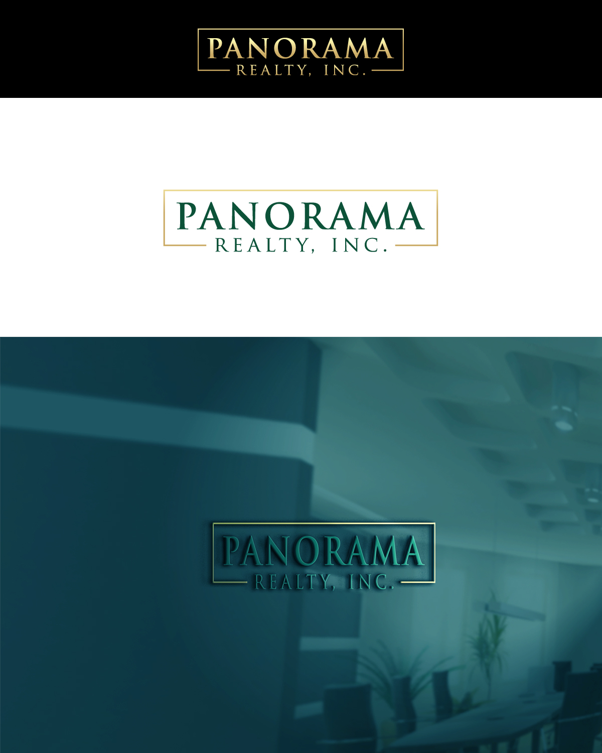 Design de Logo par Salina R pour Panorama Realty Inc. | Design #12520695