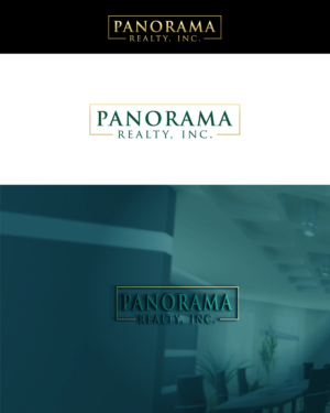 Logo Design by Kiran for Panorama Realty Inc. | Design: #12520695