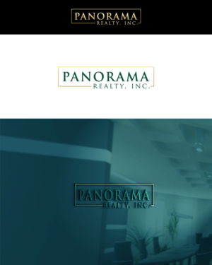 Logo Design by Kiran for Panorama Realty Inc. | Design: #12520712