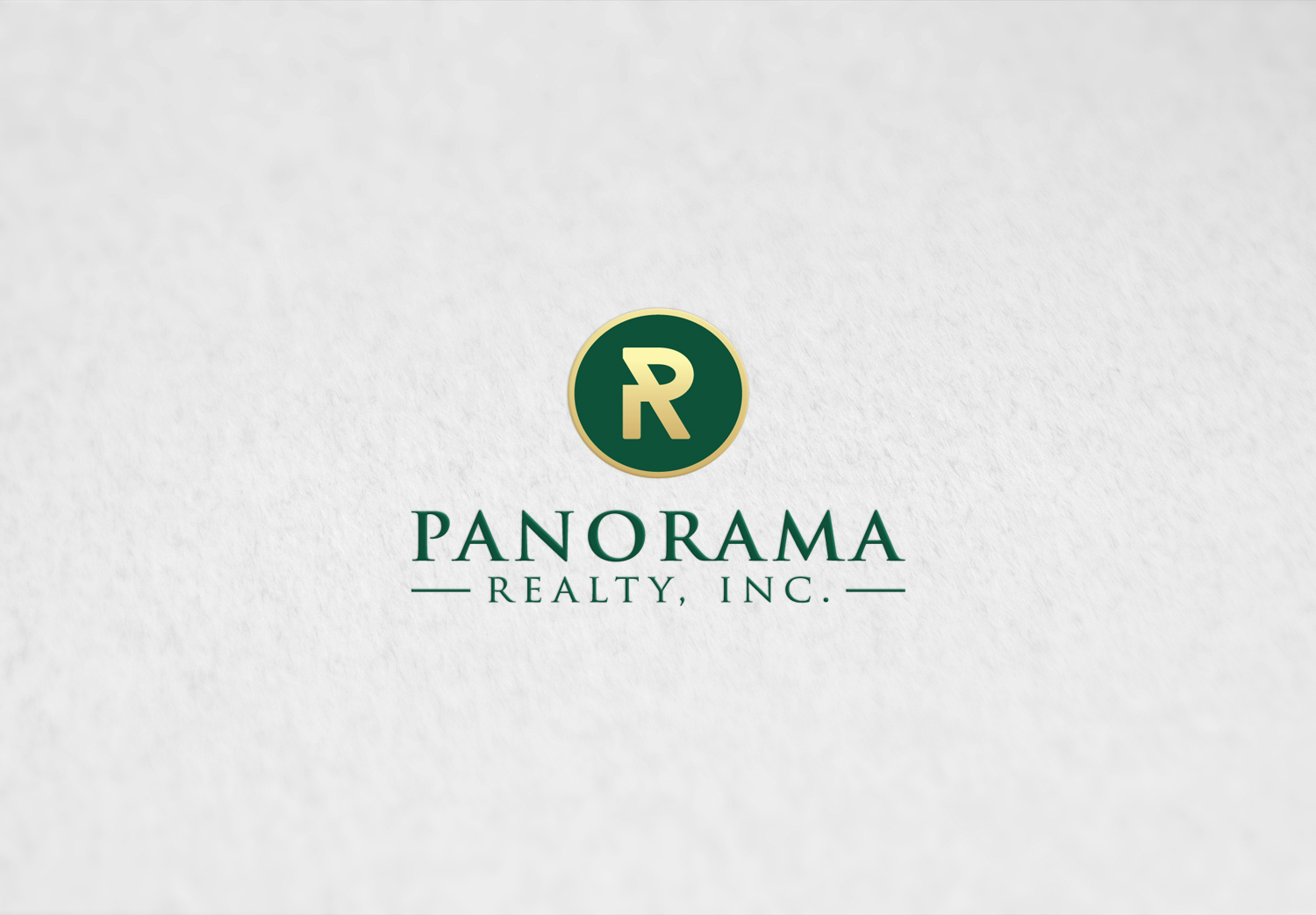 Design de Logo par Salina R pour Panorama Realty Inc. | Design #12636527