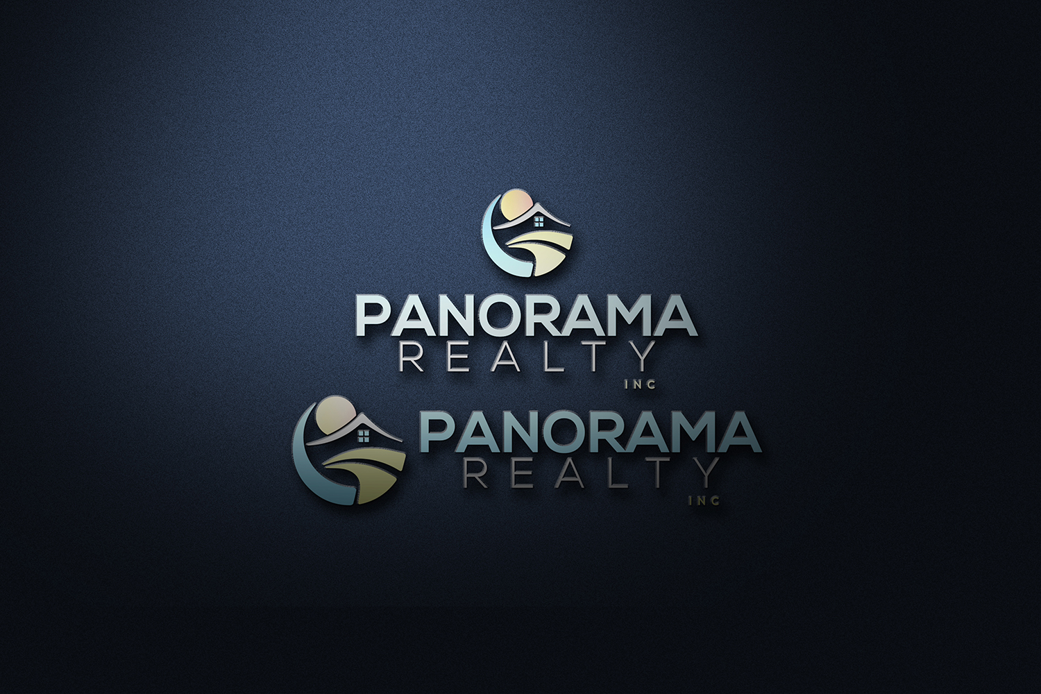 Design de Logo par Salina R pour Panorama Realty Inc. | Design #12643900