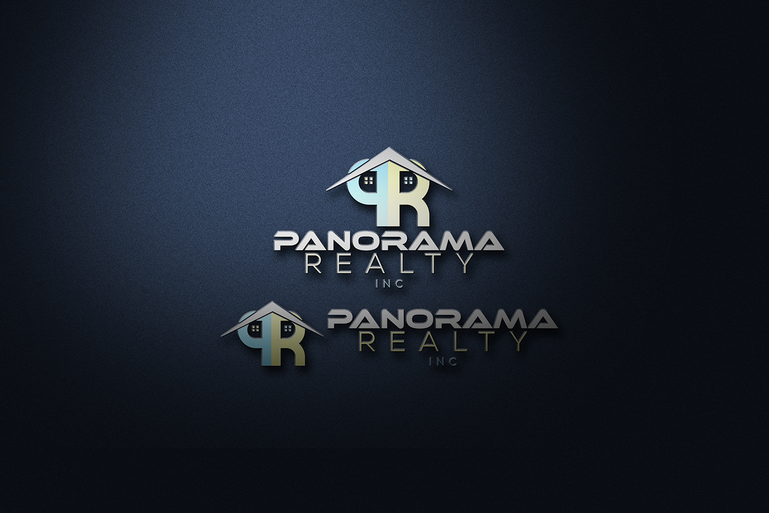 Design de Logo par Salina R pour Panorama Realty Inc. | Design #12643904