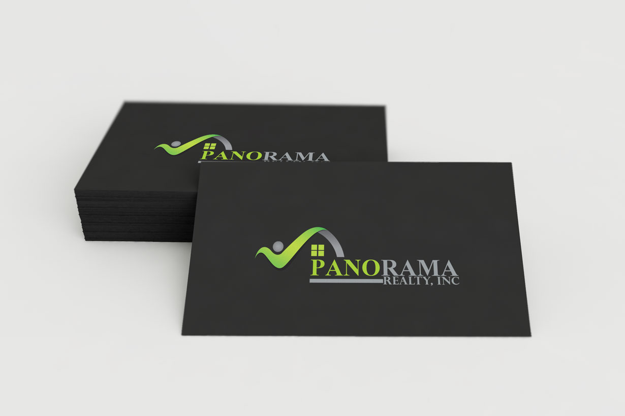 Logo-Design von shachibelani für Panorama Realty Inc. | Design #12571291